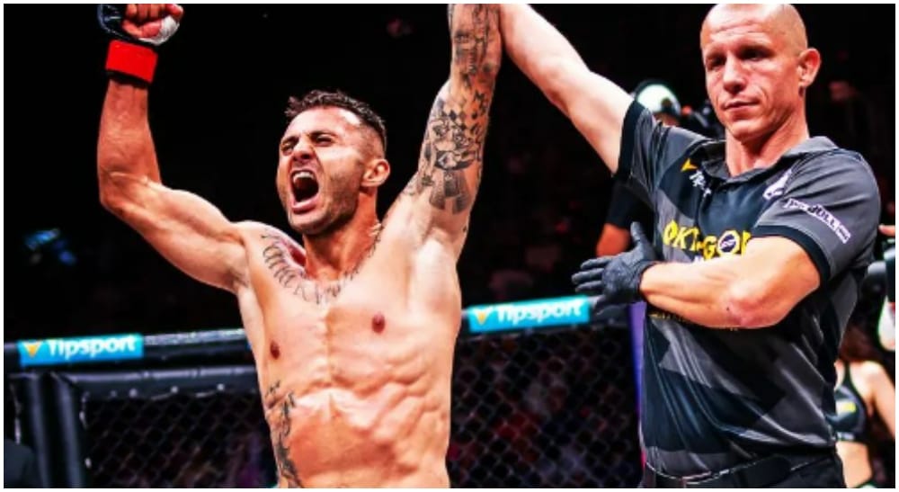 Vladimir Lengal MMA Frontkick.online