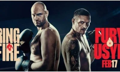 fury vs usyk boxing Frontkick.online