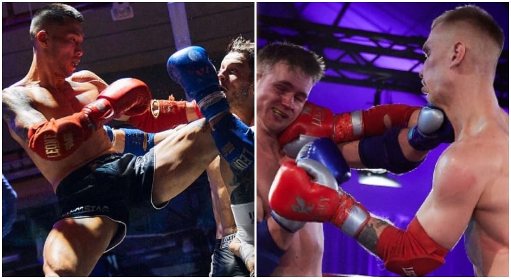 2024 Swedish Muay Thai Championships Frontkick.online
