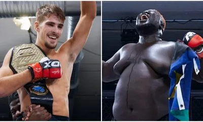 AFN 5 results MMA Frontkick.online