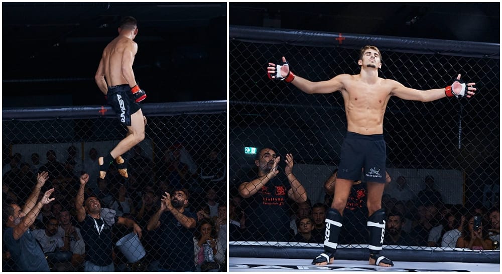 Allstars Fight Night 5 MMA 2 Frontkick.online