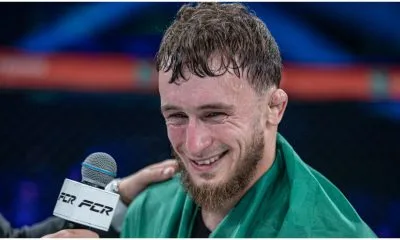 Baysangur Makaev interview Frontkick.online