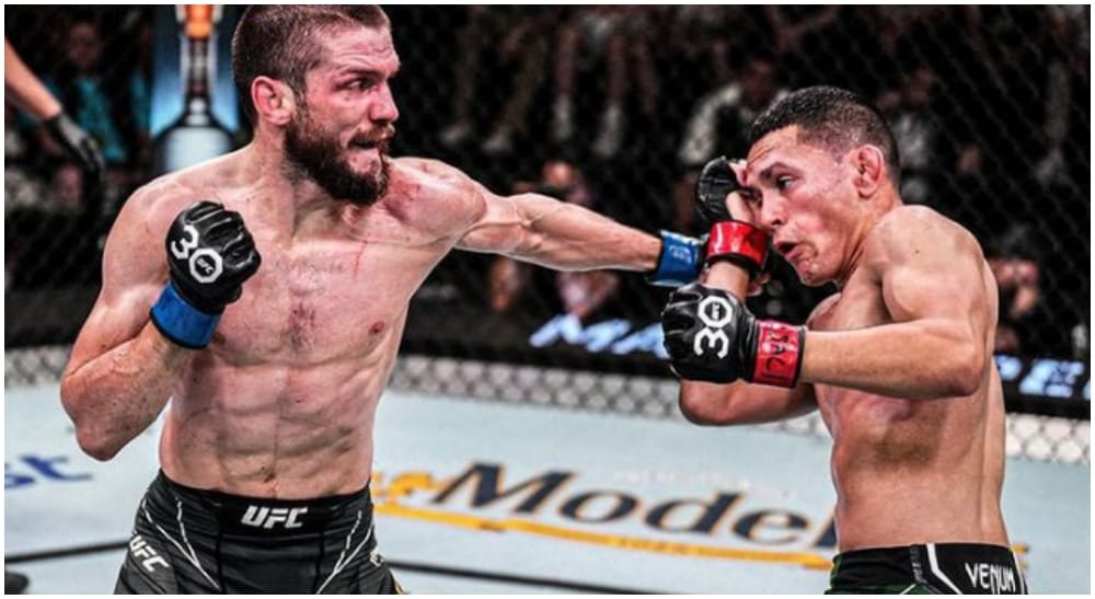 Denys Bondar UFC Frontkick.online