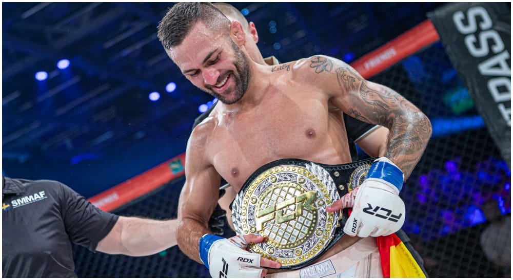 Fight Club Rush Hecher Sosa Frontkick.online