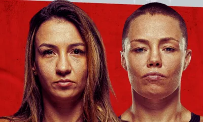 UFC results Frontkick MMA