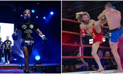 MTFL 7 Fight Card Frontkick.online