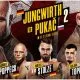 OKTAGON 55 Fight Card Frontkick.online