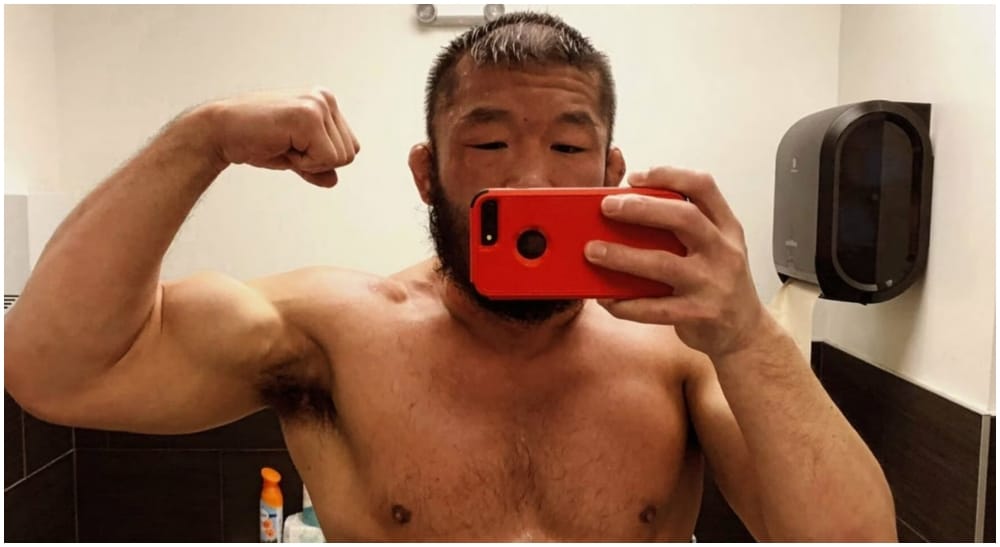 Retired MMA fighters Satoshi Ishii Frontkick.online