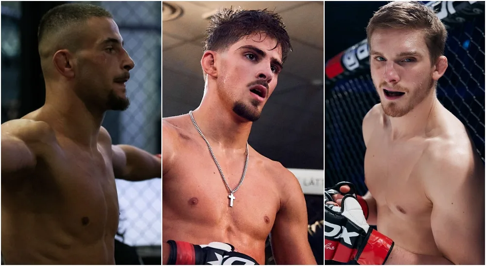 Swedish Amateur 1 MMA Frontkick.online