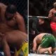 UFC 299 prelim results MMA Frontkick Curtis Blaydes Robelis Despaigne