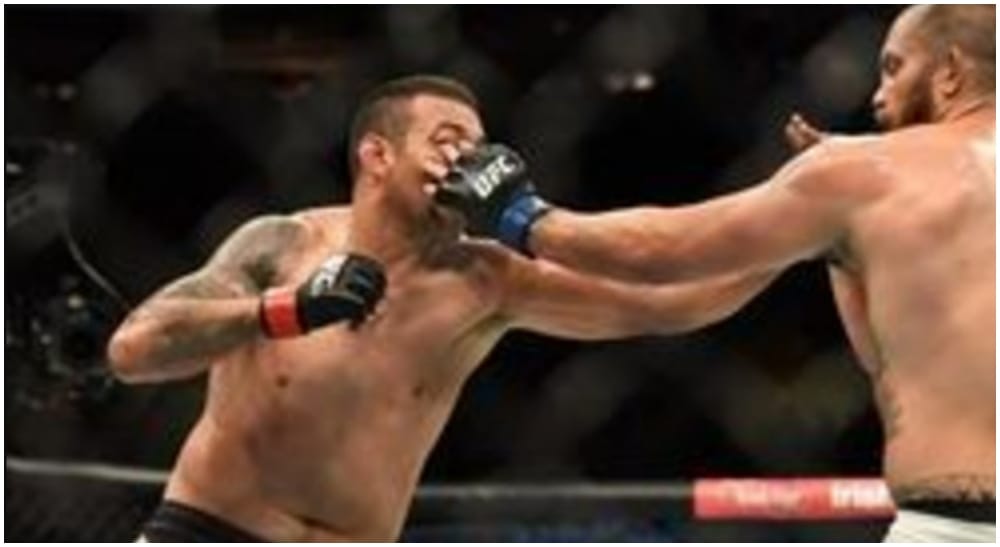 Worst eye pokes in UFC Werdum Frontkick.online