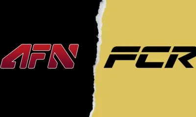 AFN vs FCR MMA Frontkick