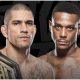 Alex Pereira Jamahal Hill UFC 300 Frontkick.online