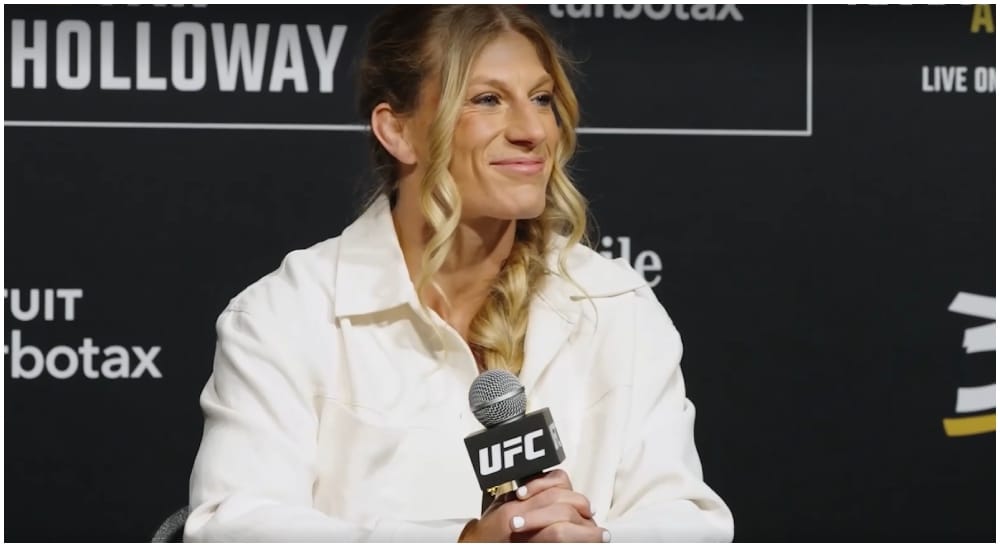 Kayla Harrison UFC 300 1 Frontkick.online
