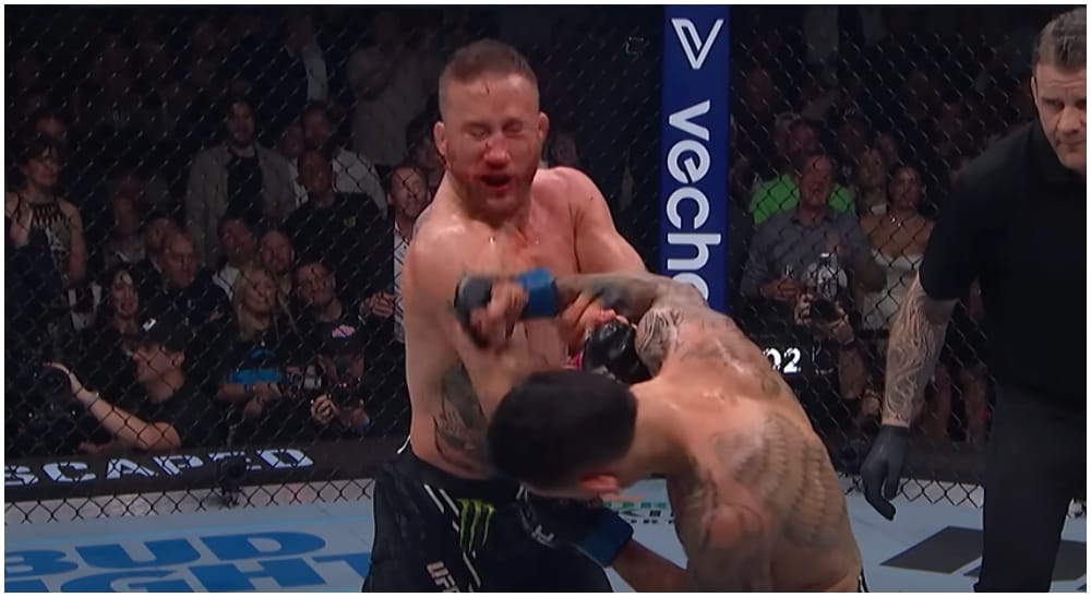 Max Holloway 1 UFC 300 Frontkick.online