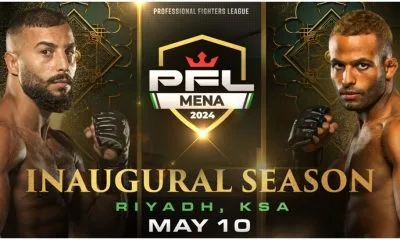 PFL MENA 1 Frontkick.online