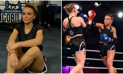 Vanessa Romanowski 2 Frontkick.online