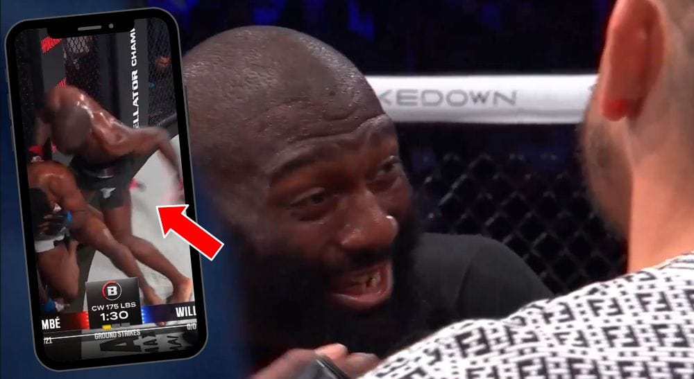 Cedric Doumbe Jaleel Willis Anthony Pettis Bellator MMA PFL Frontkick.online