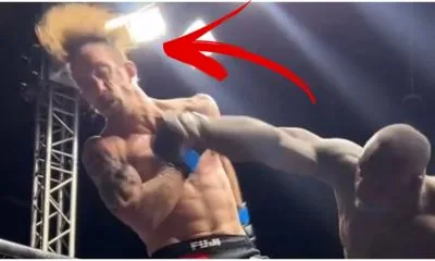 Crazy knockout Frontkick.online