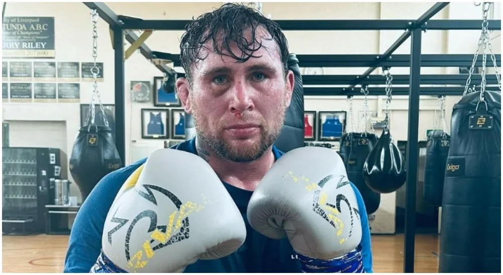 Darren Till 2024 Frontkick.online
