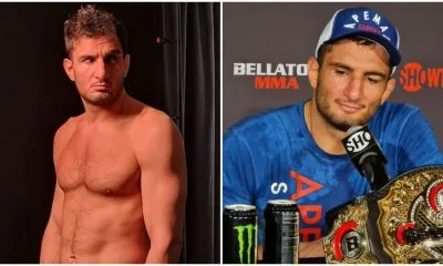 Gegard Mousasi PFL 1 MMA Frontkick.online