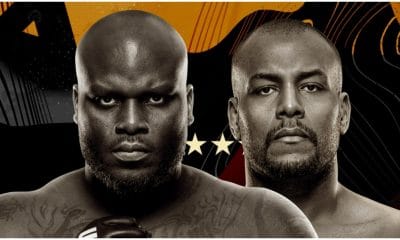 Lewis vs. Nascimento Frontkick.online