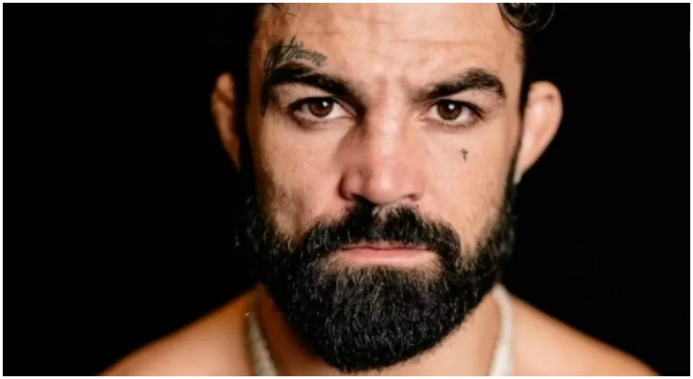 Mike Perry BKFC Frontkick.online