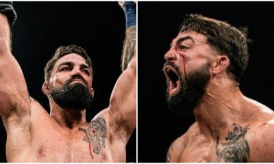 Mike Perry boxing 2 Frontkick.online