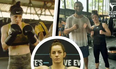 Josefine Knutsson Exclusive Frontkick.online