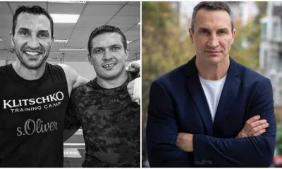 Oleksandr Usyk 1 Wladimir Klitschko Frontkick.online