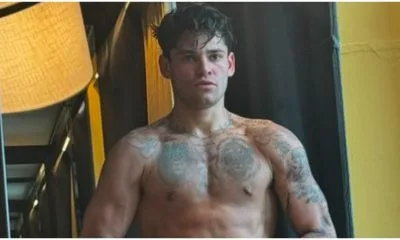 Ryan Garcia 123 Frontkick.online
