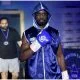 Sherif Lawal boxing Frontkick.online