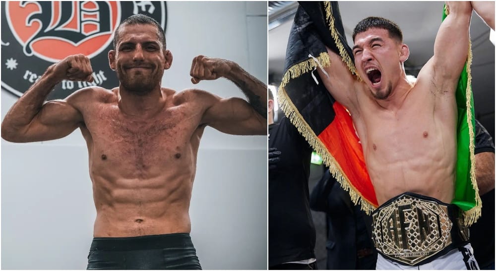 AFN 7 Rafal Marczuk vs Sakhi Qambari (1)