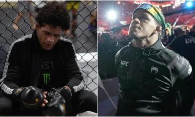 Gilbert Burns UFC