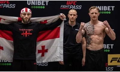 Levan Kirtadze MMA Frontkick.online