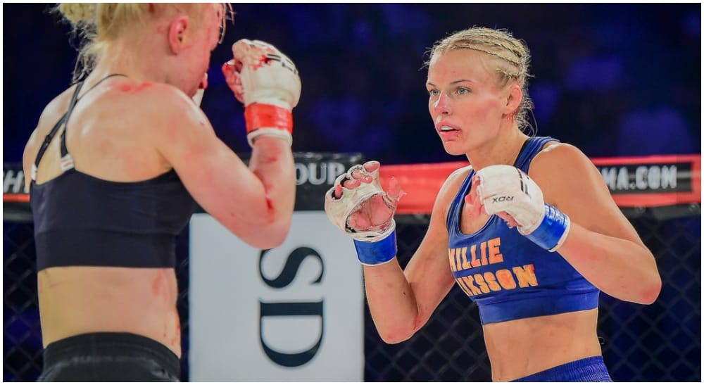 Millie Eriksson 1 FCR 20 Frontkick.online