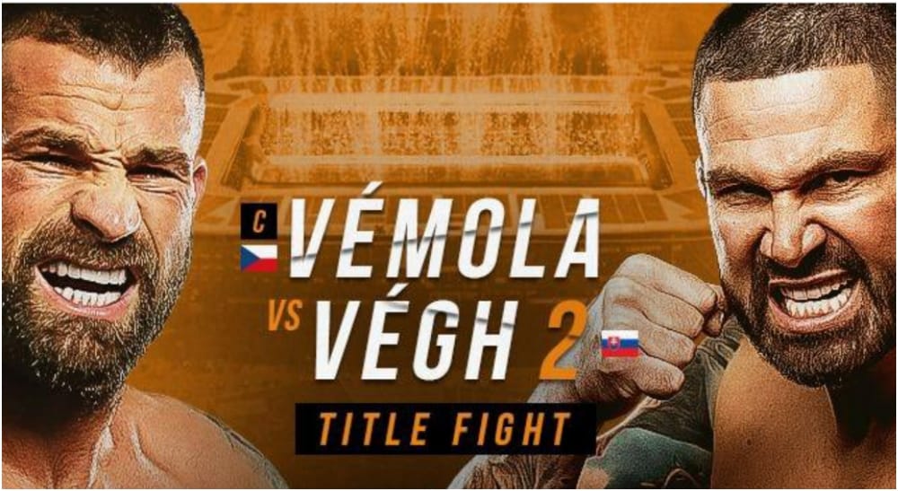 OKTAGON 58 fight card Frontkick.online