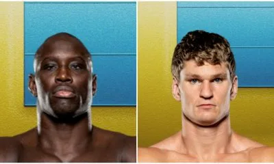 PFL Karl Albrektsson Sadibou Sy Frontkick.online