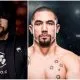 Robert Whittaker MMA Frontkick.online