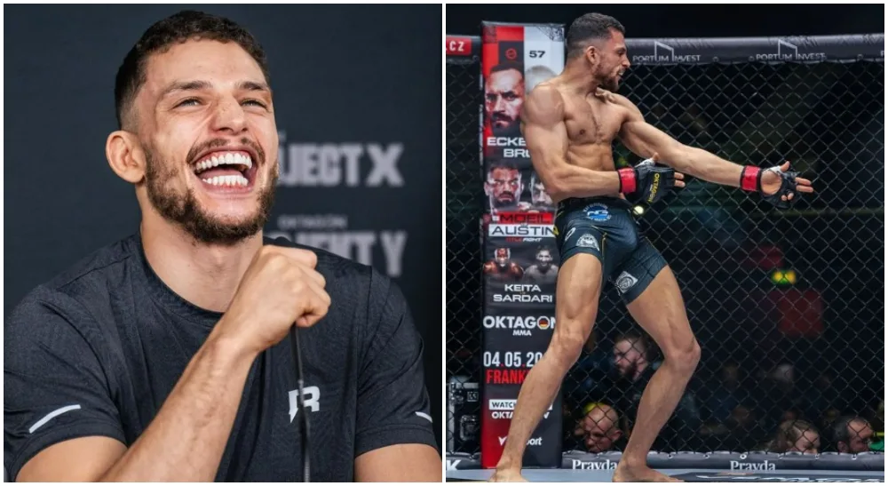 Shem Rock MMA Frontkick.online