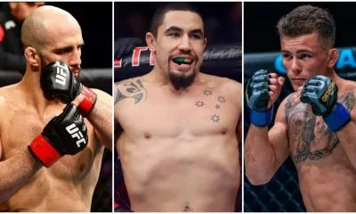 UFC Saudi Arabia Frontkick.online