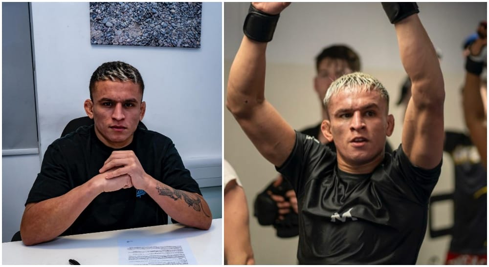 Weslley Maia MMA Frontkick.online