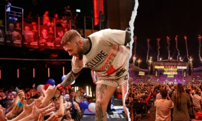 Best European MMA promotions 1 Frontkick