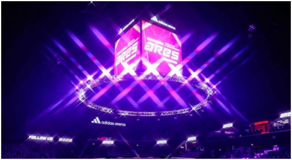 ARES FC Frontkick.online