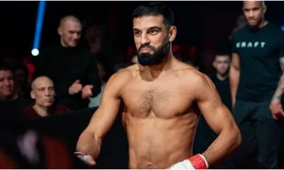Amir Malekpour MMA Frontkick.online