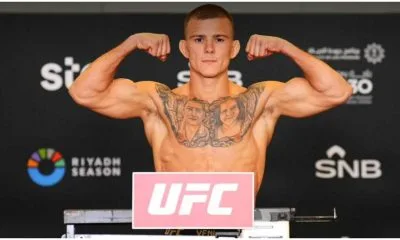 Felipe Lima UFC Frontkick.online