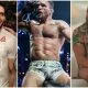 Islam Makhachev Michael Chandler Conor McGregor Frontkick.online