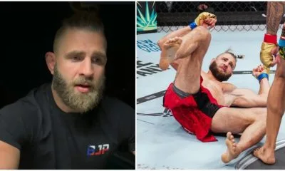 Jiri Prochazka UFC 303 Frontkick.online