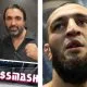 Khamzat Chimaev Majdi Shammas Smash memecoin crypto ufc mma Frontkick
