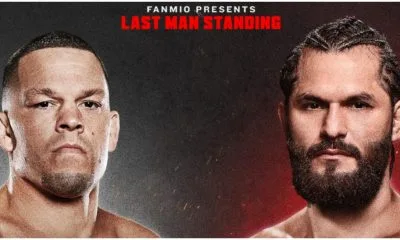 Masvidal vs Diaz results Frontkick.online